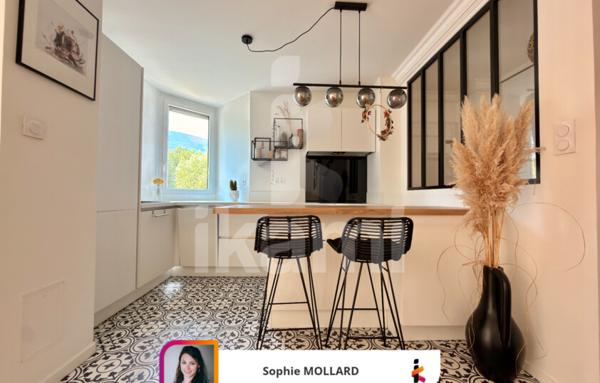 Appartement de 50 m²