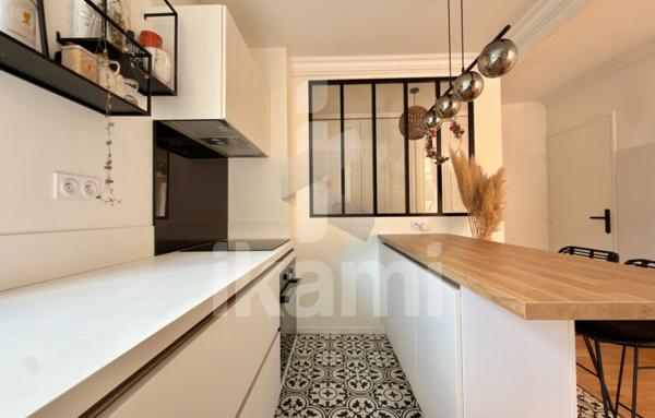 Appartement de 50 m²