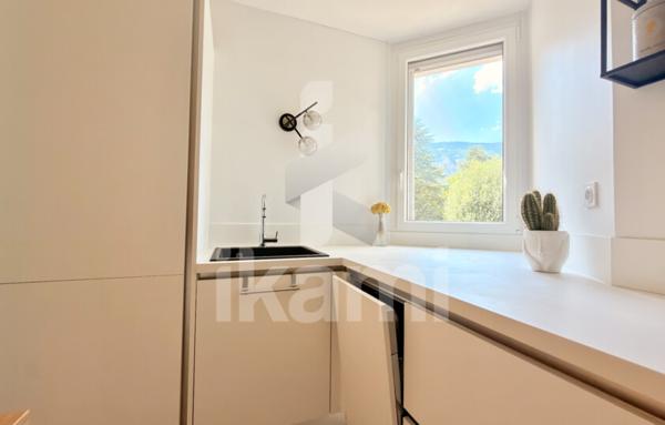 Appartement de 50 m²