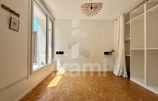 Appartement de 50 m²