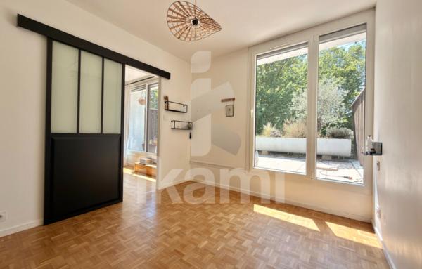 Appartement de 50 m²