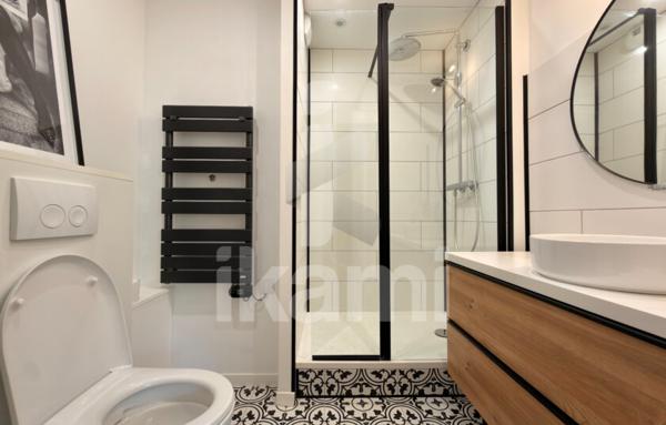 Appartement de 50 m²