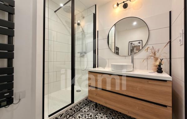 Appartement de 50 m²