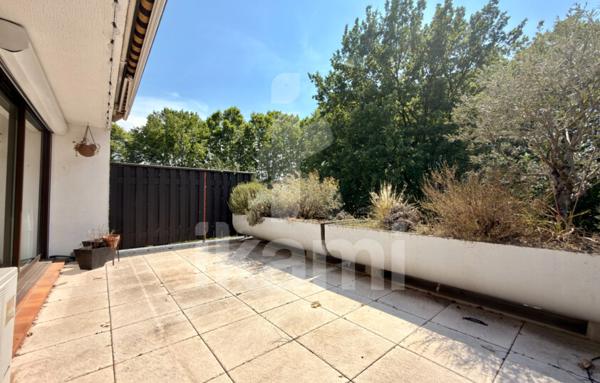 Appartement de 50 m²
