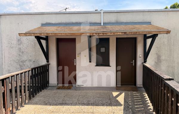 Appartement de 50 m²