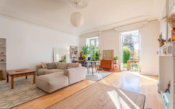 Appartement à vendre    4 pièces • 129 m2 Denicé