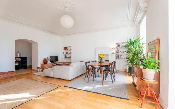 Appartement à vendre    4 pièces • 129 m2 Denicé