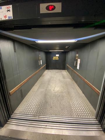 Achat parking / box Paris 20 - 1 pièce(s) - 10 000 €