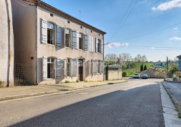 Bastide de 300 m²
