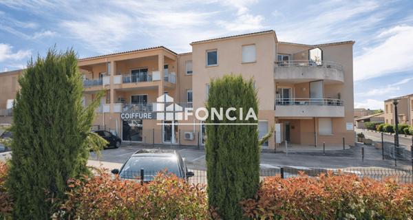 À vendre Appartement 2 pièces 46 m² - Althen-des-paluds 84210