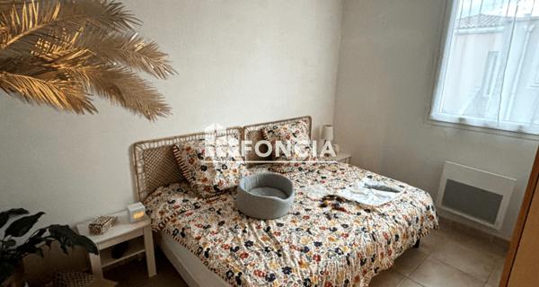 À vendre Appartement 2 pièces 46 m² - Althen-des-paluds 84210