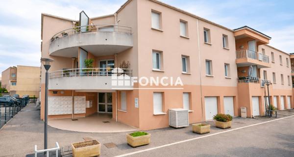 À vendre Appartement 2 pièces 46 m² - Althen-des-paluds 84210