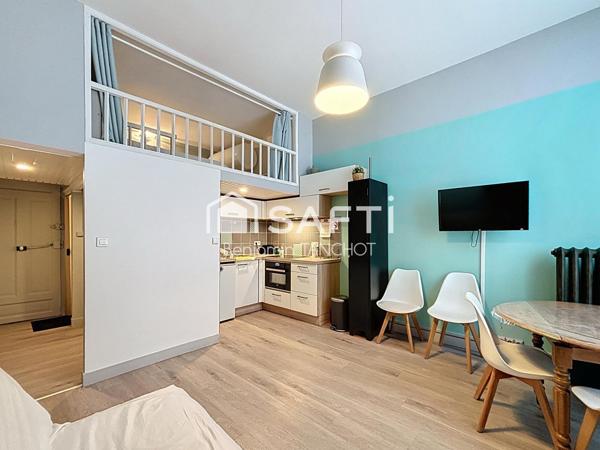 Confort et tranquillité à deux pas du centre-ville