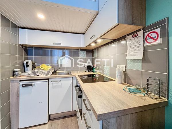 Confort et tranquillité à deux pas du centre-ville