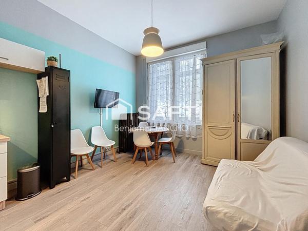 Confort et tranquillité à deux pas du centre-ville