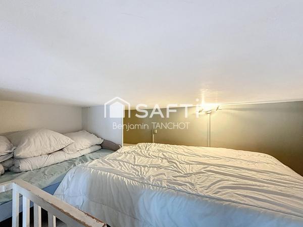 Confort et tranquillité à deux pas du centre-ville