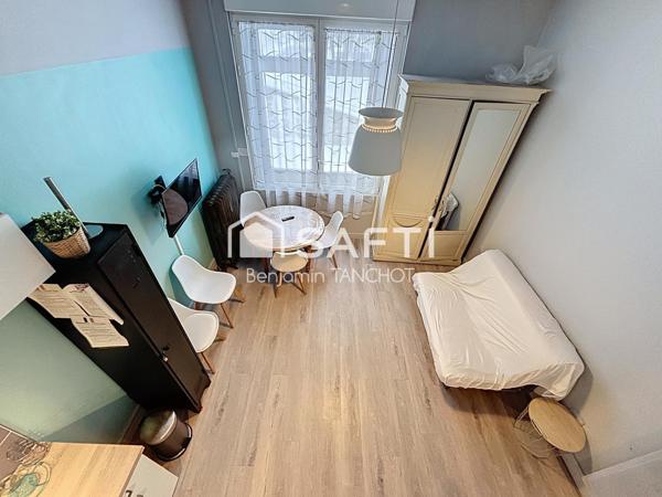 Confort et tranquillité à deux pas du centre-ville