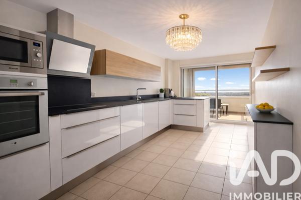 Appartement à vendre 4 pièces 100 m² Montpellier