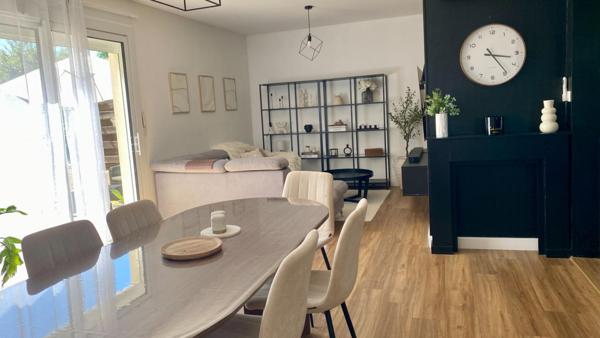Maison Niort (79000) 115 m2, avec pompe à chaleur