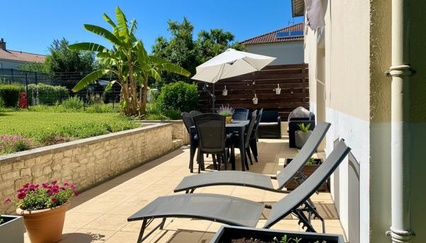Maison Niort (79000) 115 m2, avec pompe à chaleur