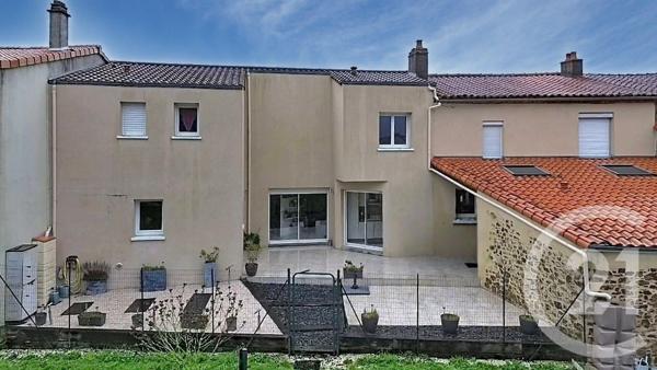 Maison à vendre  5 pièces - 131,99 m2 OREE D ANJOU - 49