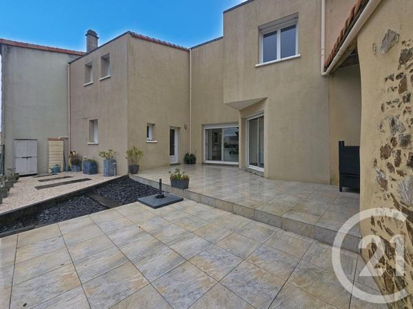 Maison à vendre  5 pièces - 131,99 m2 OREE D ANJOU - 49