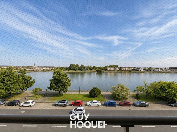 Appartement Type 4 avec balcon, Garage, Cave et Parking Privatif - 71000 MACON