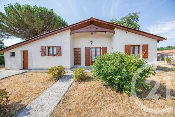Maison à vendre  5 pièces - 96,82 m 2   ST MEDARD EN JALLES  - 33