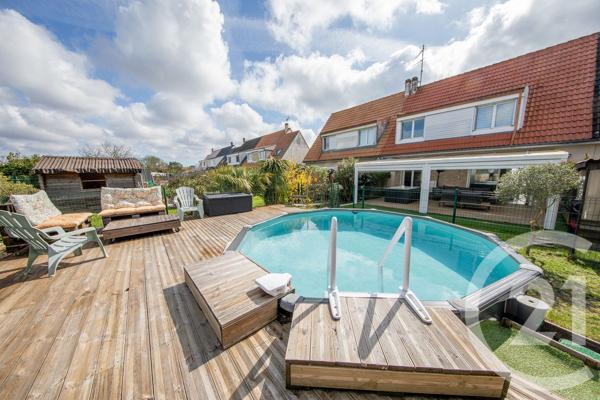 Maison à vendre  5 pièces - 96,82 m 2   ST MEDARD EN JALLES  - 33