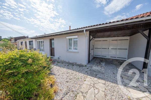 Maison à vendre  5 pièces - 96,82 m 2   ST MEDARD EN JALLES  - 33