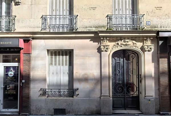 STUDIO VILLAGE CHARONNE 