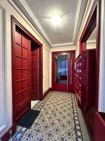 STUDIO VILLAGE CHARONNE 