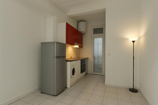 STUDIO VILLAGE CHARONNE 