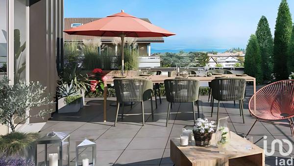 Appartement à vendre 6 pièces 141 m² Thonon-les-Bains