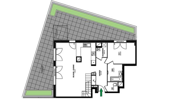 Appartement à vendre 6 pièces 141 m² Thonon-les-Bains