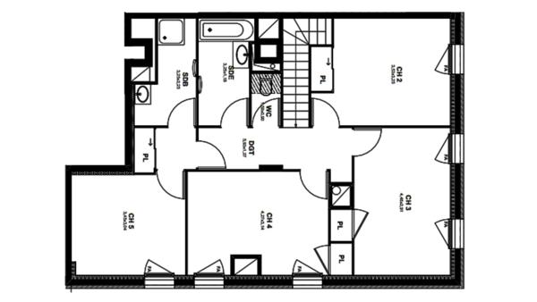 Appartement à vendre 6 pièces 141 m² Thonon-les-Bains
