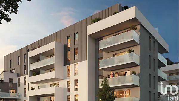 Appartement à vendre 6 pièces 141 m² Thonon-les-Bains