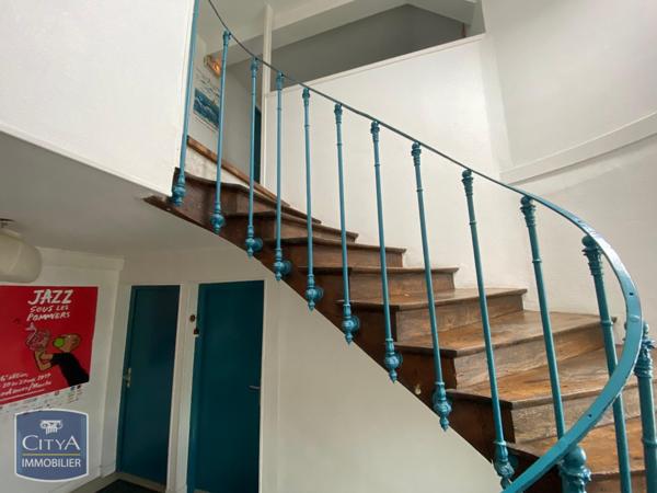 Appartement à vendre 2 pièces 26.79m²