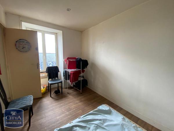 Appartement à vendre 2 pièces 26.79m²