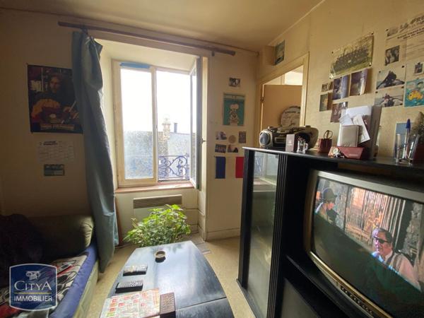 Appartement à vendre 2 pièces 26.79m²