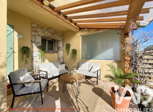 Appartement à vendre 2 pièces 55 m² Fayence