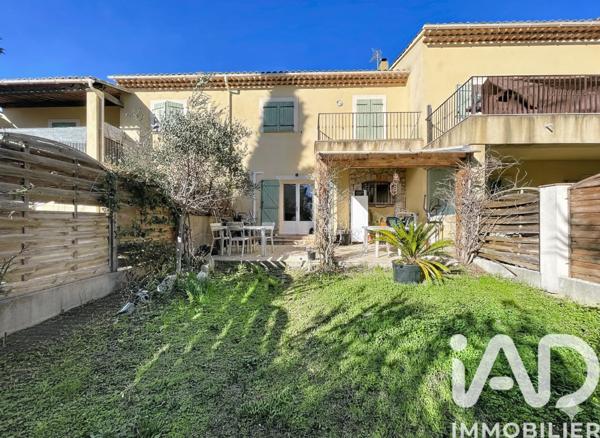 Appartement à vendre 2 pièces 55 m² Fayence