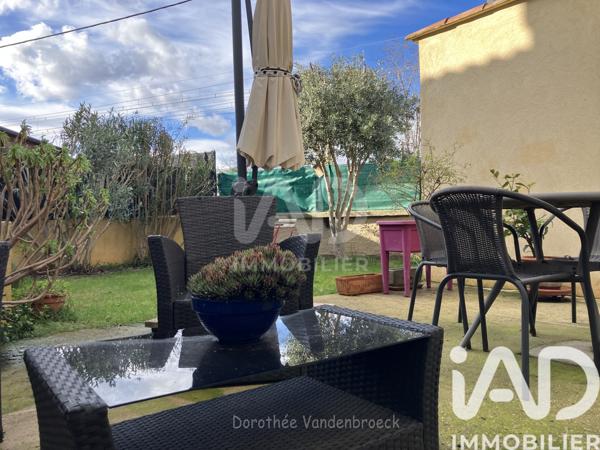 Maison à vendre 4 pièces 80 m² Salon-de-Provence