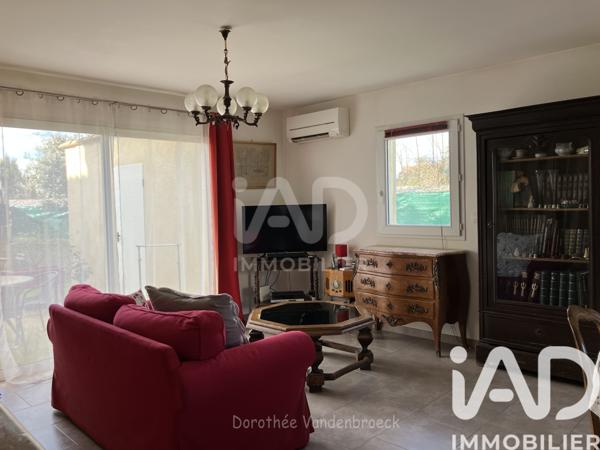 Maison à vendre 4 pièces 80 m² Salon-de-Provence