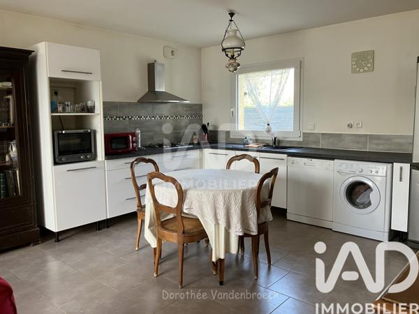 Maison à vendre 4 pièces 80 m² Salon-de-Provence