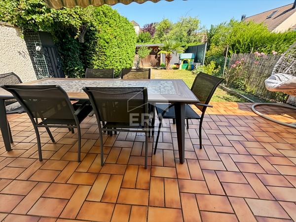 Maison St Fargeau Ponthierry 6 pièce(s) 114 m2