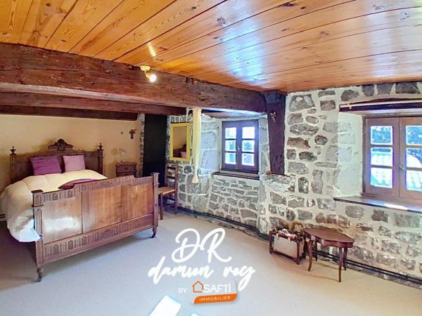 Ancien corps de ferme