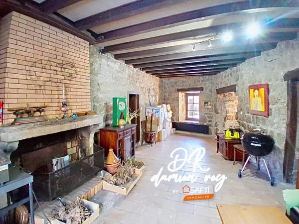 Ancien corps de ferme