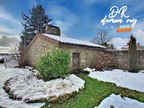 Ancien corps de ferme