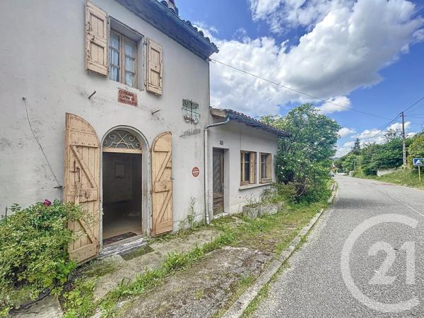 Maison à vendre  5 pièces - 111 m2 CALMONT - 31